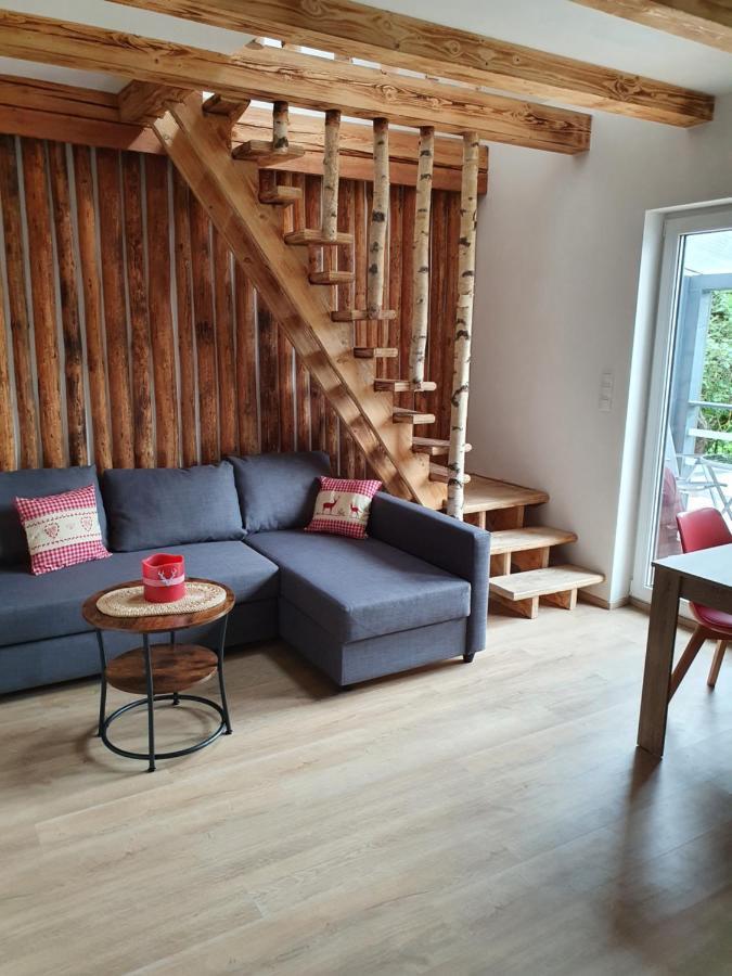 Ferienwohnung Lahnblick Вайльбург Экстерьер фото