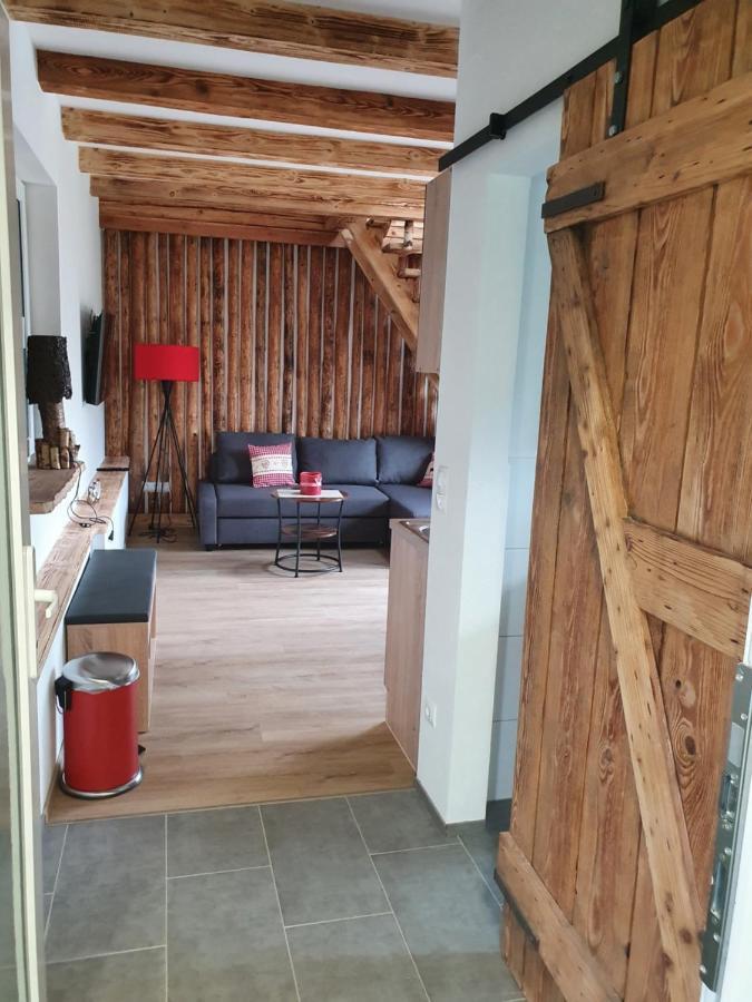 Ferienwohnung Lahnblick Вайльбург Экстерьер фото